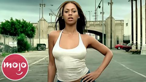 Top 20 Dance Songs of the 2000s