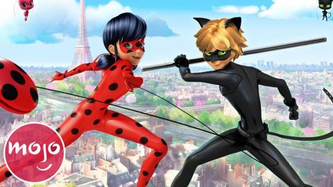 Top 10 Best Miraculous: Tales of Ladybug & Cat Noir Moments