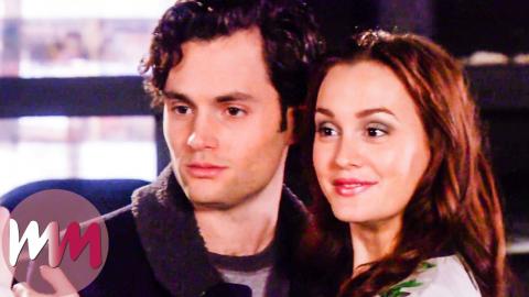 Top 10 TV Couples You Never Expected to Hook Up