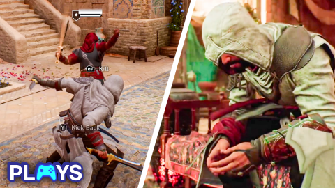 10 Assassin's Creed Features That RETURN In Mirage
