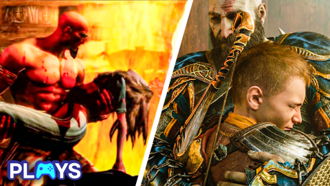 The 10 WORST Things to Happen to Kratos