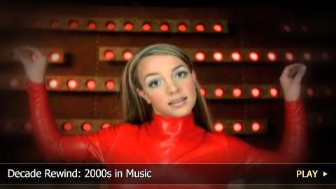 2000s Decade Recap - Music