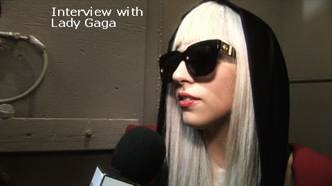 lady gaga interview