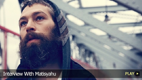 Interview With Matisyahu