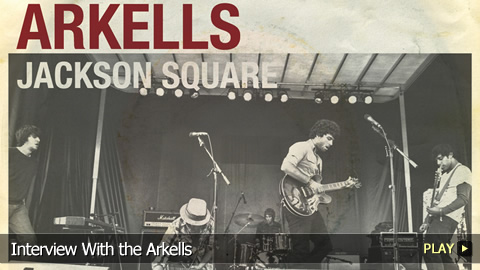 Interview With The Arkells