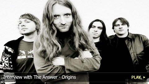 Interview With The Answer 