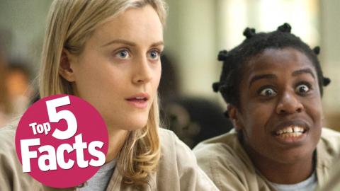 Top 5 Surprising Facts About Orange is the New Black
