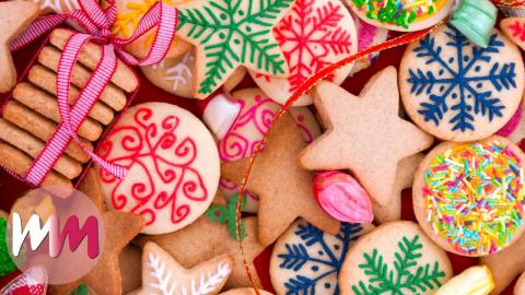 Top 10 Christmas Cookies We Can't Wait to Eat 