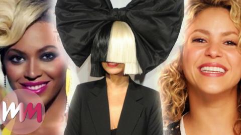 Top 10 Songs You Didn't Know Were Written by Sia 