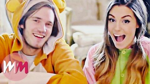 Top 10 Cutest YouTube Couples