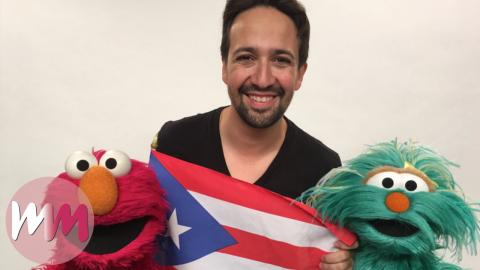Top 10 Stars You Didn't Know Were Puerto Rican