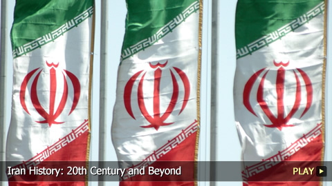 Iran History: 20th Century and Beyond