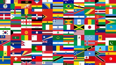 Top 10 Best Designed National Flags