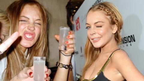 Top 10 Celebrity Party Animals