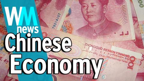 10 Chinese Economy Facts - Meltdown or Slowdown? - WMNews Ep. 36
