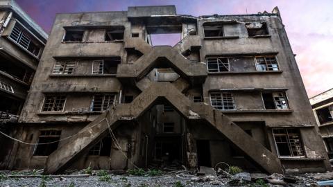 Top 10 Creepiest Abandoned Places Around the World
