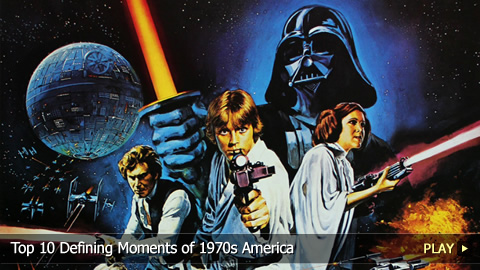 Top 10 Defining Moments of 1970s America