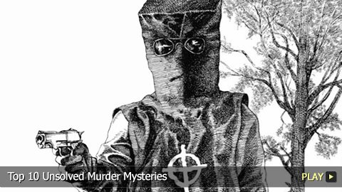 Top 10 Unsolved Murder Mysteries