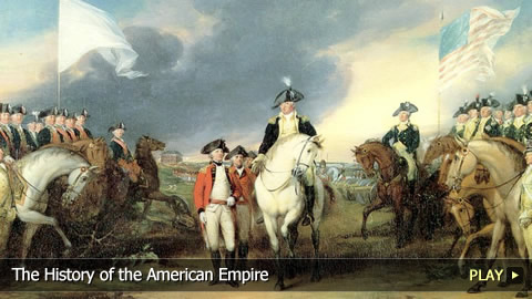The History of The American Empire