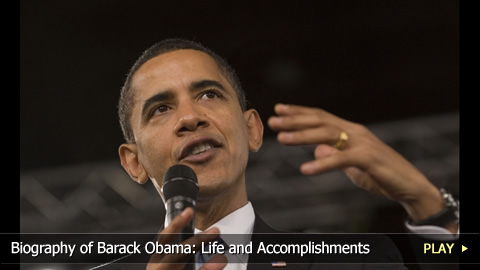Biography of Barack Obama: Life and Accomplishments