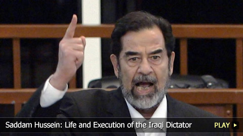 Saddam Hussein: Life and Execution of the Iraqi Dictator