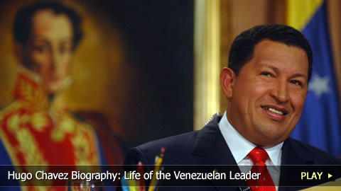 Hugo Chavez Biography: Life of the Venezuelan Leader