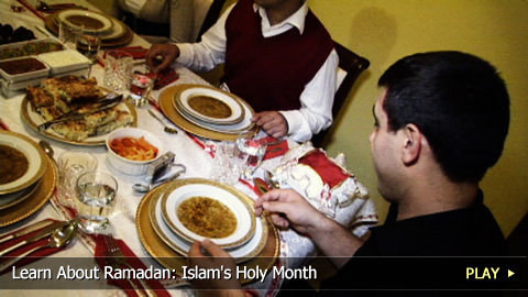 Learn About Ramadan: Islam's Holy Month