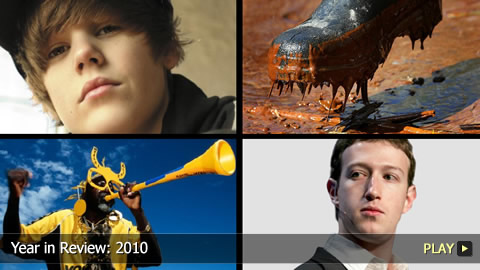 Year in Review: 2010