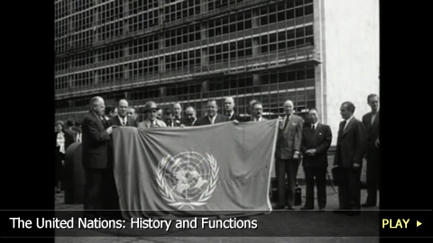 The United Nations: History and Functions