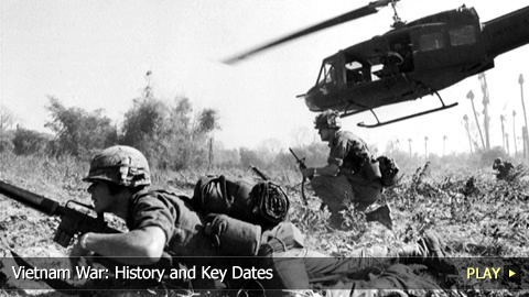 Vietnam War: History and Key Dates