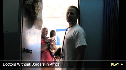 Doctors Without Borders in Africa