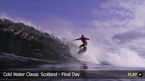 Cold Water Classic Scotland - Final Day