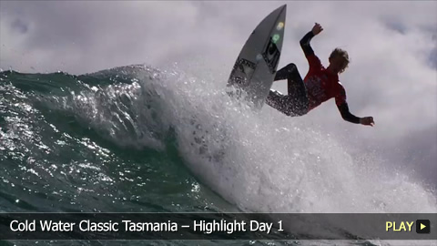 Cold Water Classic Tasmania - Highlight Day 1