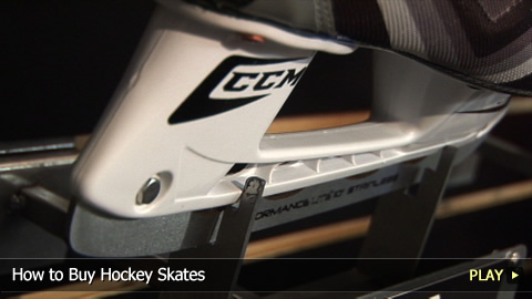 How To Buy Hockey Skates