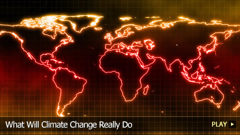 What Will Climate Change Really Do