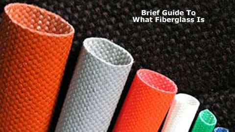 what is fiberglass