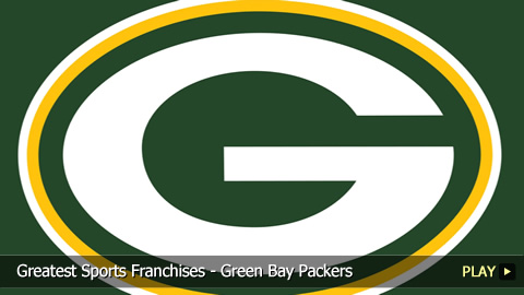 Green Bay Packers - Greatest Sports Franchises