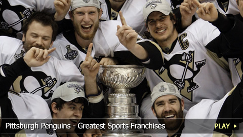 Pittsburgh Penguins - Greatest Sports Franchises