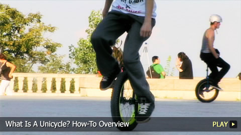 What Is A Unicycle? How-To Overview