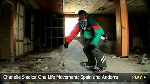 Chanelle Sladics' One Life Movement: Spain and Andorra