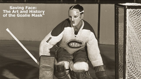 Goalie Mask History