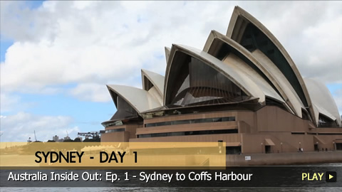 Australia Inside Out: Ep. 1 - Sydney to Coffs Harbour