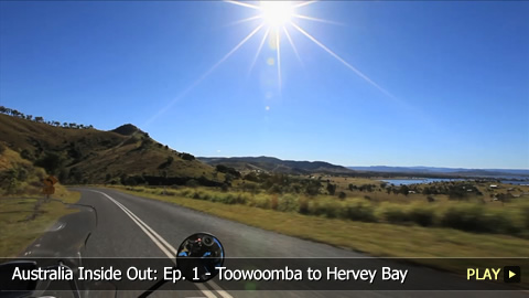 Australia Inside Out: Ep. 1 - Toowoomba to Hervey Bay