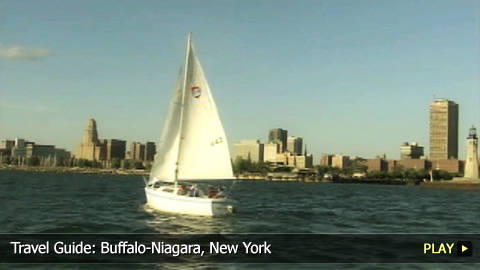 Travel Guide: Buffalo-Niagara, New York