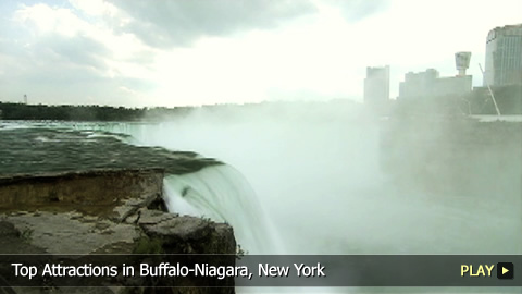 Top Attractions in Buffalo-Niagara, New York