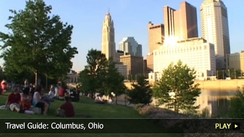 Travel Guide: Columbus, Ohio