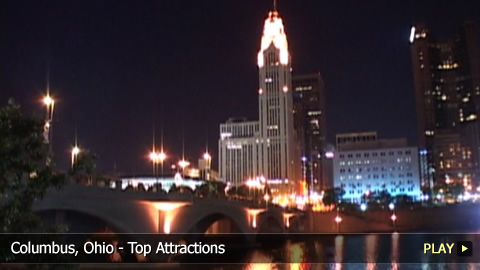 Columbus, Ohio - Top Attractions