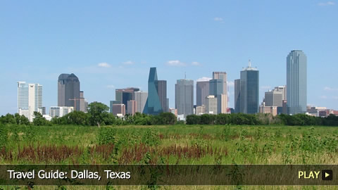 Travel Guide: Dallas, Texas
