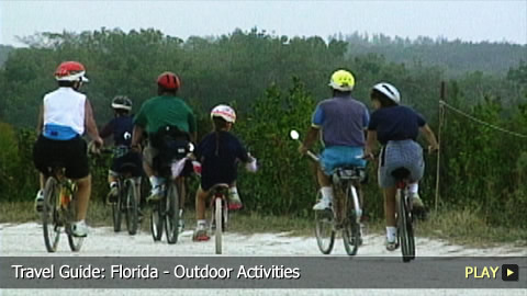 Travel Guide: Florida - Top Outdoor Activities