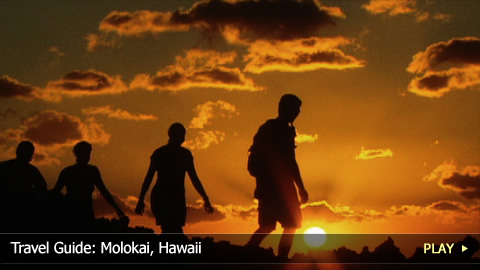 Travel Guide: Molokai, Hawaii